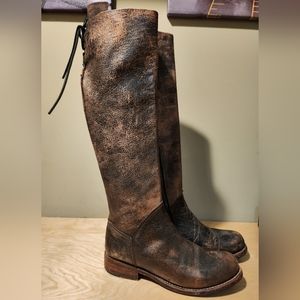 Bed Stu Manchester Boots 7.5